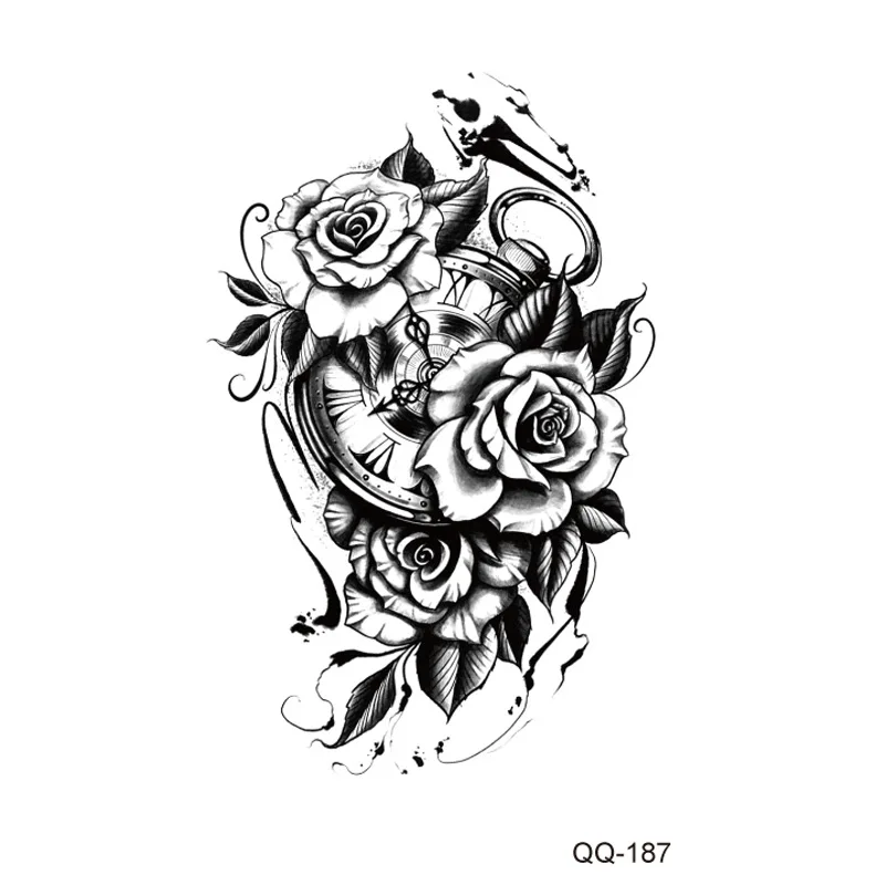 Wholesale 100 Pcs/Lot Fake Temporary Tattoo Water Transfer Sticker Beauty Cool Makeup Body Art Sword Feather Dragon Flower Totem
Wholesale 100 Pcs/Lot Fake Temporary Tattoo Water Transfer Sticker Beauty Cool Makeup Body Art Sword Feather Dragon Flower Totem