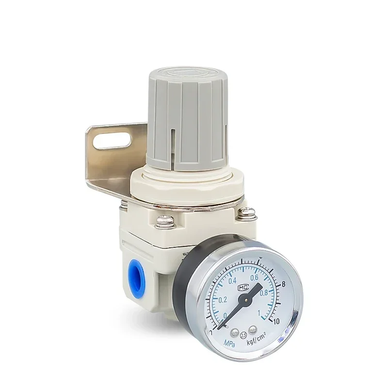High Quality AR2000-02 AR3000-03 AR4000-04 Pneumatic Compressed Air Compressor Pressure Regulator Relief Valve 1/4" 3/8" 1/2"1"
High Quality AR2000-02 AR3000-03 AR4000-04 Pneumatic Compressed Air Compressor Pressure Regulator Relief Valve 1/4" 3/8" 1/2"1"
