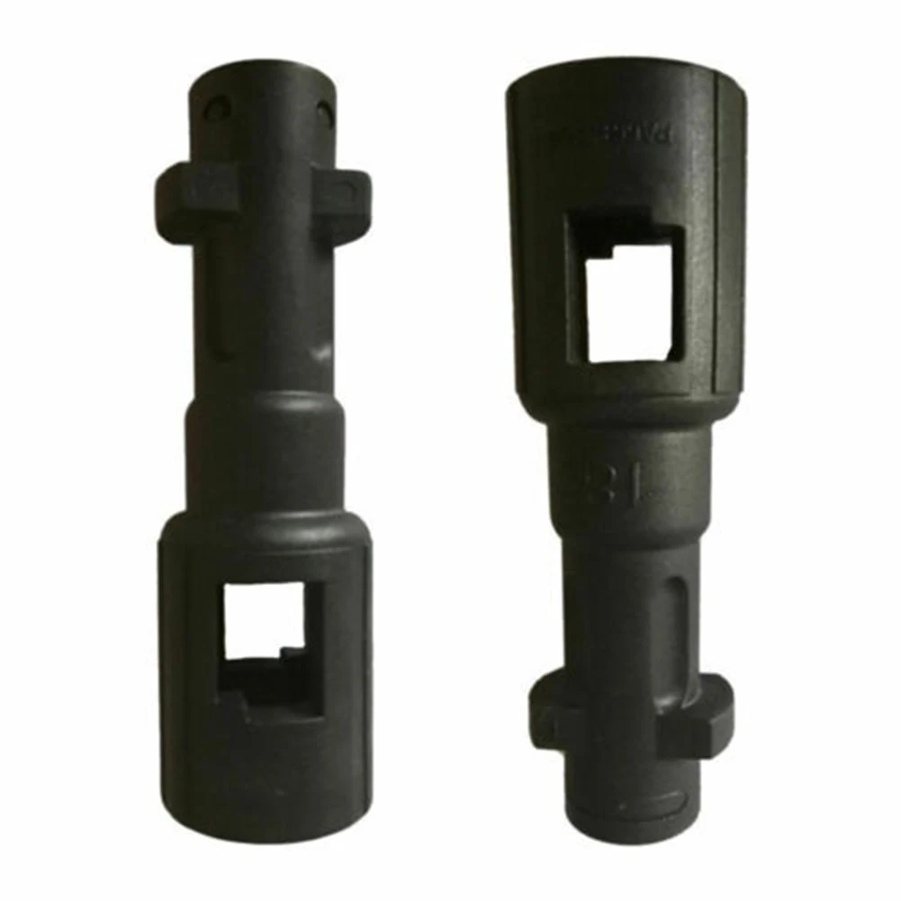 1pc Plastic Bayonet Adapter Pressure Washer Accessories For Karcher K Series Trigger Tool Handle Socket 60° Degrees
1pc Plastic Bayonet Adapter Pressure Washer Accessories For Karcher K Series Trigger Tool Handle Socket 60° Degrees