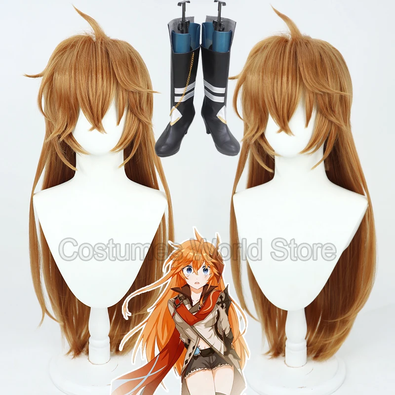 Genshin Impact Tartaglia Cosplay Boots Wig Women Tartaglia Wig 90cm Long Heat Resistant Hair Female Tartaglia Wigs + Wig Cap
Genshin Impact Tartaglia Cosplay Boots Wig Women Tartaglia Wig 90cm Long Heat Resistant Hair Female Tartaglia Wigs + Wig Cap