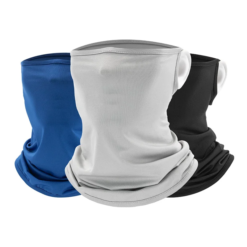 Ice Silk Mask Fishing Cycling Bandana Face Cover Half Mask Hang-Ear Neck Gaiter Tube Scarf Sport Running Hiking Hunting Masks
Ice Silk Mask Fishing Cycling Bandana Face Cover Half Mask Hang-Ear Neck Gaiter Tube Scarf Sport Running Hiking Hunting Masks
