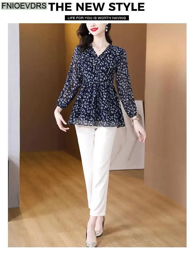 S-2XL 2023 Women Hot Sales Fashion Elegant Office Lady Work Ruffles Shirt Casual Belly Tunic Peplum Ruffles Tops And Blouses S-2XL 2023 Women Hot Sales Fashion Elegant Office Lady Work Ruffles Shirt Casual Belly Tunic Peplum Ruffles Tops And Blouses