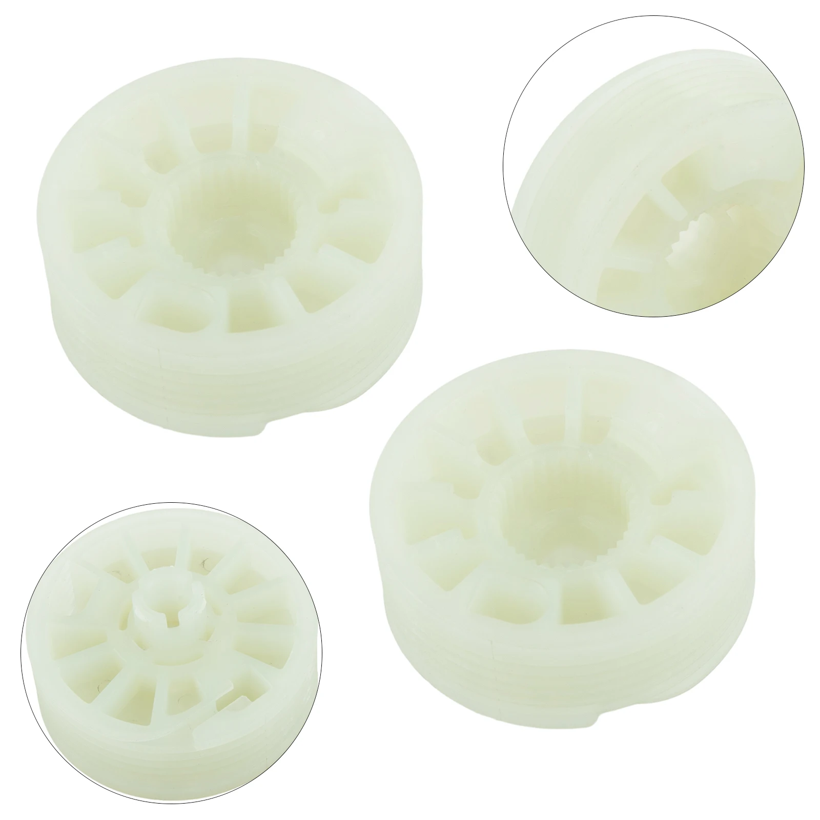 Glass Sprocket Spool Gears 83481-D3001 Glass Plastic White 2016-2020 82473-D3000FFF 83471D3001 For Hyundai Tucson
Glass Sprocket Spool Gears 83481-D3001 Glass Plastic White 2016-2020 82473-D3000FFF 83471D3001 For Hyundai Tucson