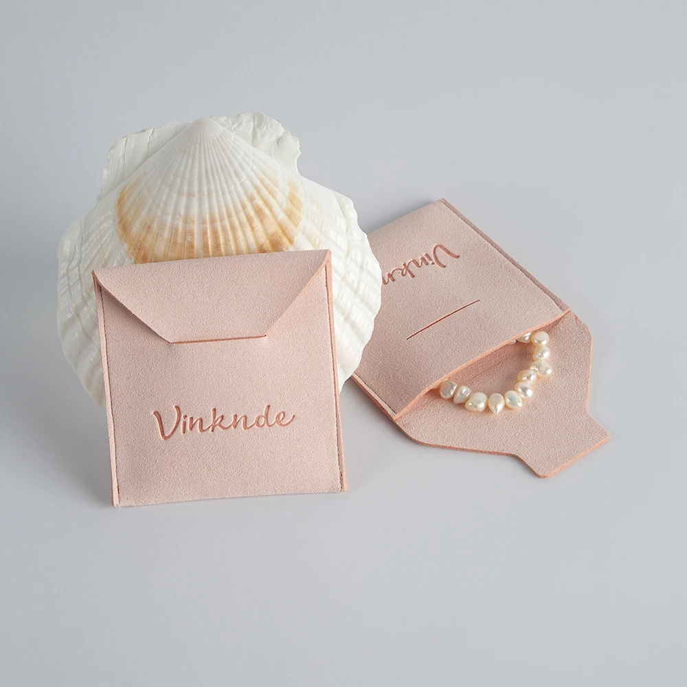 50pcs/lot Customized Personal Logo Jewelery Packaging Pouches Bags Microfiber Envelope Small Gift Bag Earring Necklace Ring Bags
50pcs/lot Customized Personal Logo Jewelery Packaging Pouches Bags Microfiber Envelope Small Gift Bag Earring Necklace Ring Bags