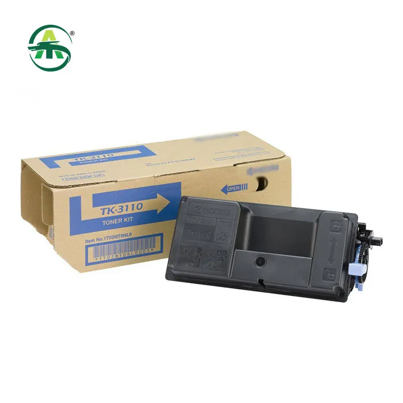 Фотографический картридж с тонером для копировального аппарата Kyocera TK-3110 4200DN 4300DN
Фотографический картридж с тонером для копировального аппарата Kyocera TK-3110 4200DN 4300DN