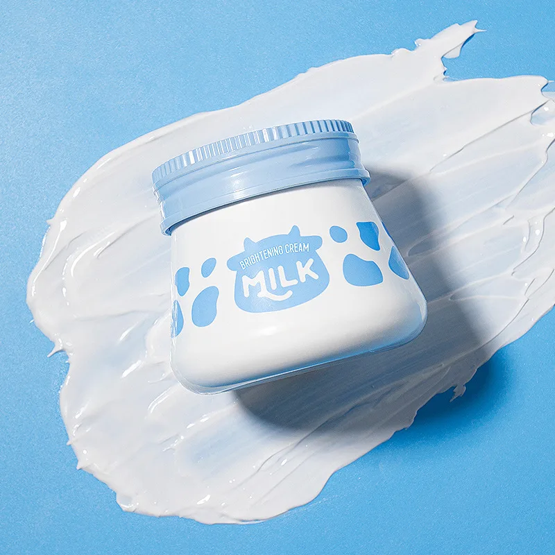

1PC LAIKOU Milk Cream Hydrate Facial Cream Nourish Nourishing Moisturizing Creams Skin Care Korean Cosmetics