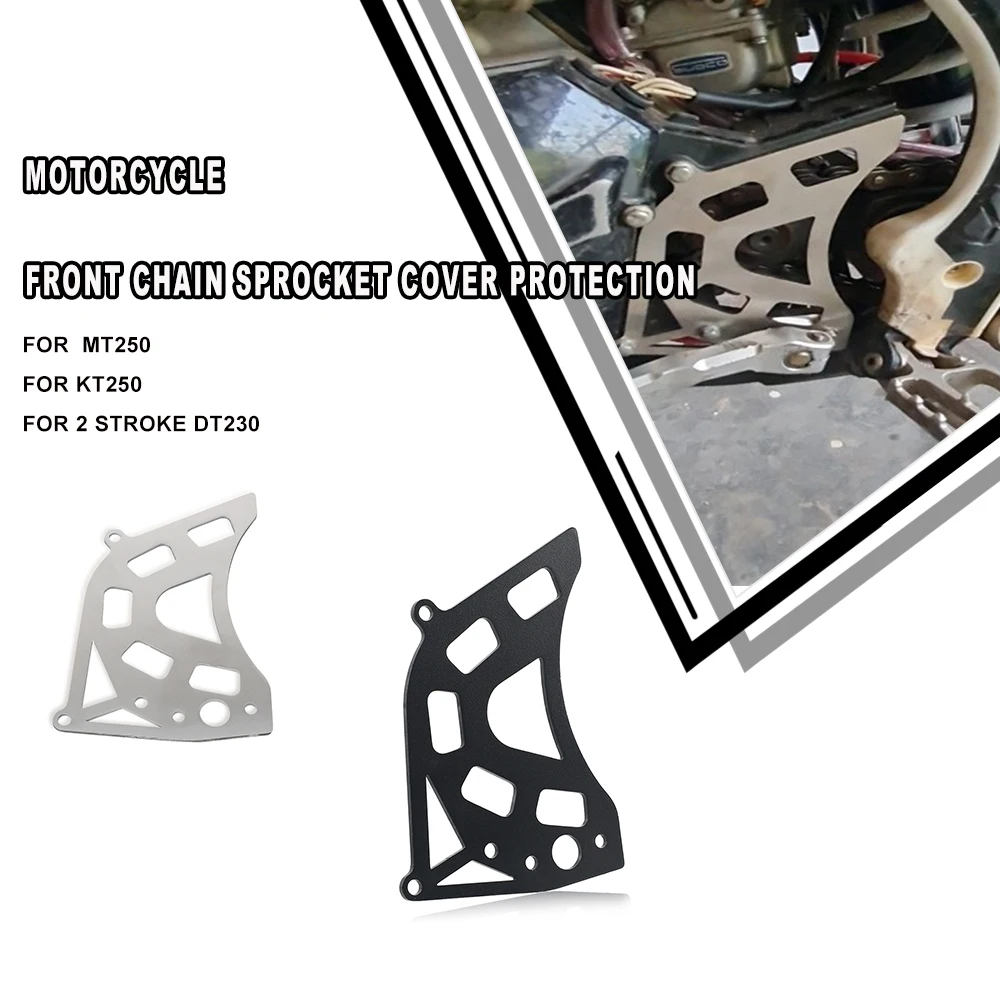 Motorcycle CNC Front Sprocket Cover Case Saver Protector Chain Guard For Loncin MT250 For Kayo KT250 For Hengjian 2 stroke DT230
Motorcycle CNC Front Sprocket Cover Case Saver Protector Chain Guard For Loncin MT250 For Kayo KT250 For Hengjian 2 stroke DT230