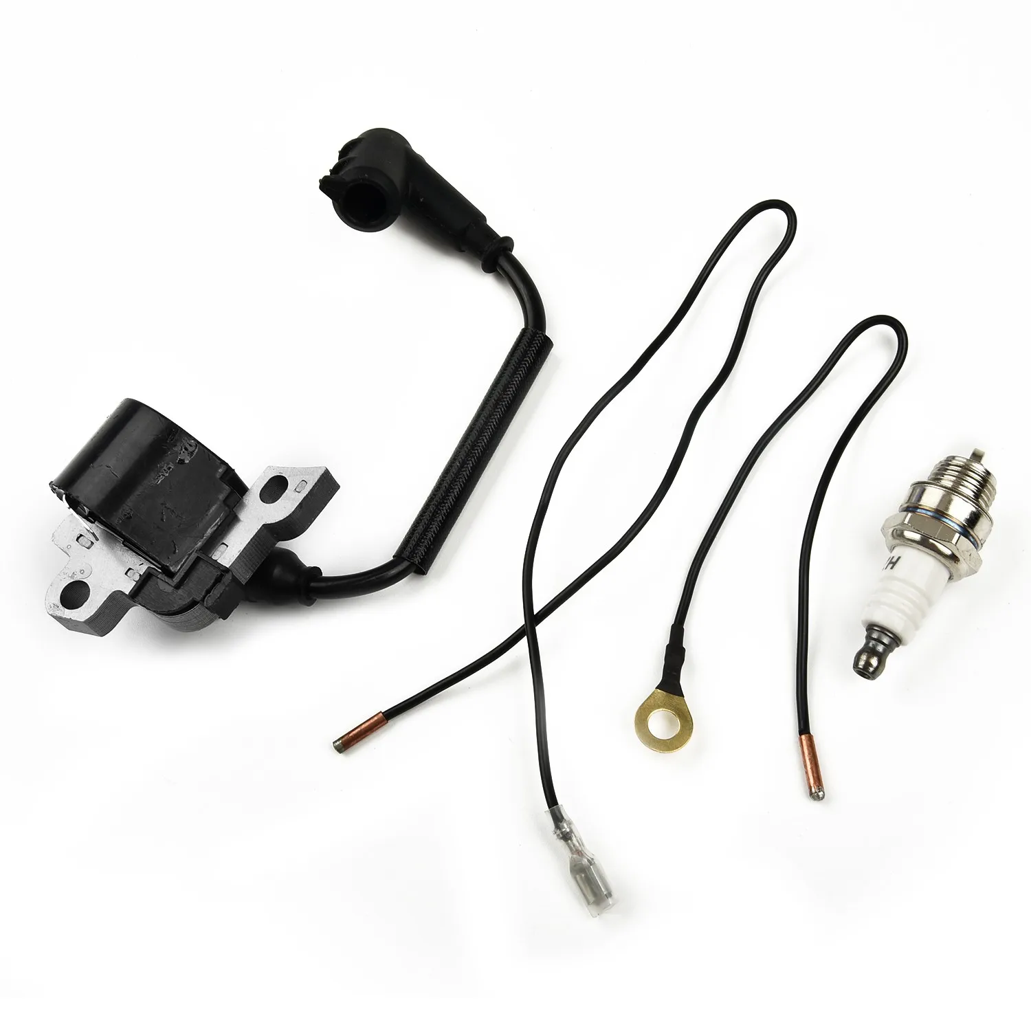 Accessories Ignition Coil For Stihl 034 036 038 039 044 048 MS310 MS360 390 Tool Replacement Part High Quality
Accessories Ignition Coil For Stihl 034 036 038 039 044 048 MS310 MS360 390 Tool Replacement Part High Quality