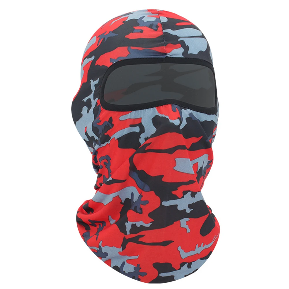 Outdoor Balaclava Hood Motorcycle Bandana Cycling Hunting Hat UV Protection Neck Gaiter Cycling Equipment
Outdoor Balaclava Hood Motorcycle Bandana Cycling Hunting Hat UV Protection Neck Gaiter Cycling Equipment