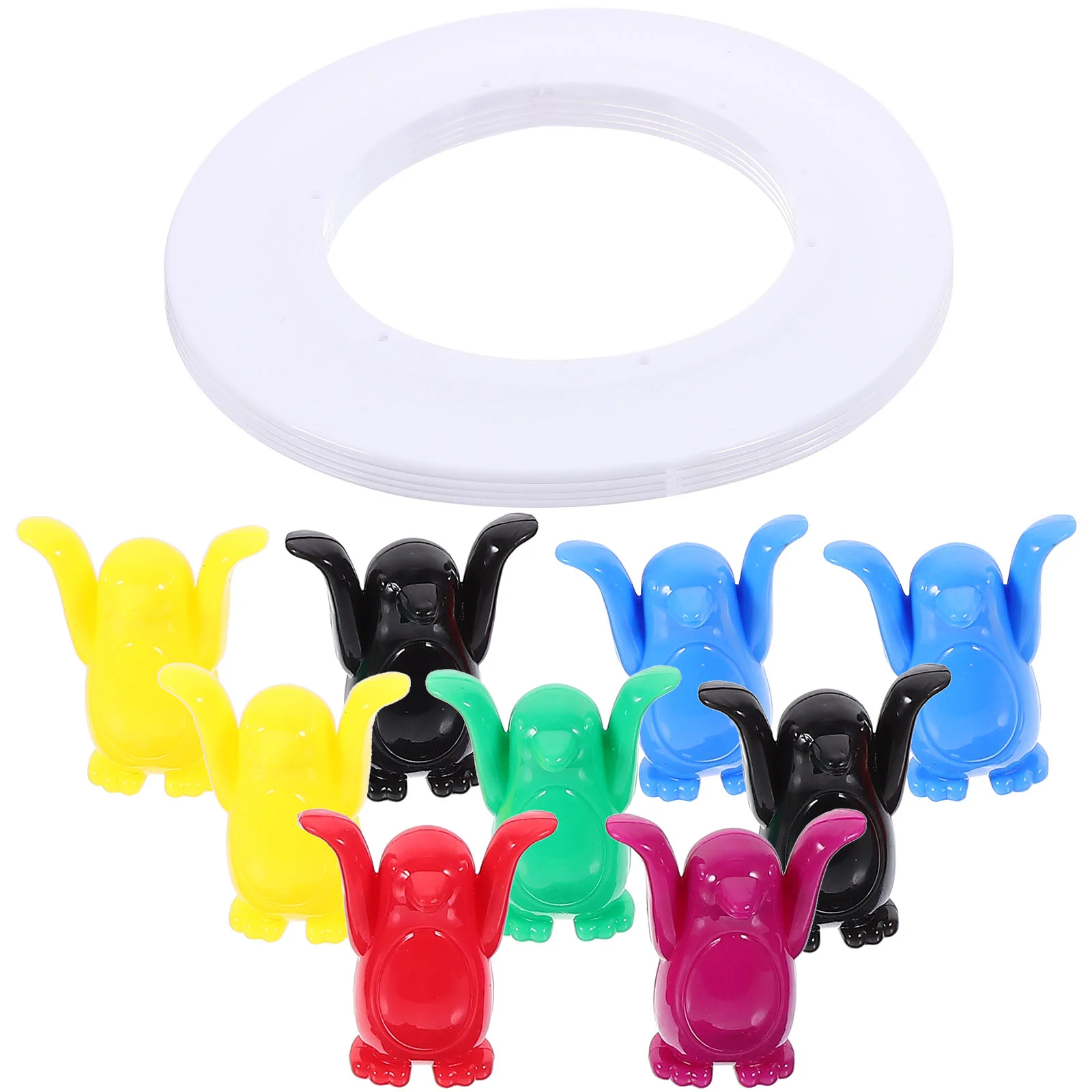Toy for Kids Balance Penguin Tower Children Building Block Stacking Plaything Preschool
Toy for Kids Balance Penguin Tower Children Building Block Stacking Plaything Preschool