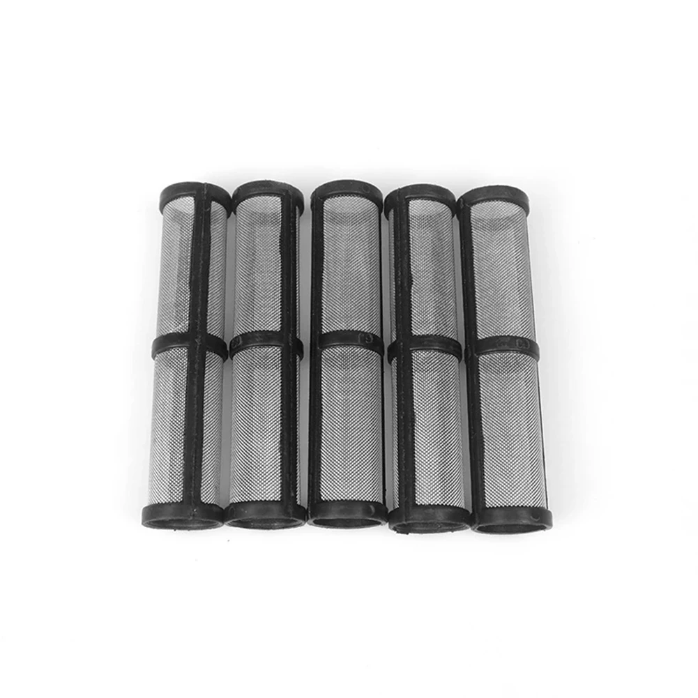 For G 390/395/490/495/595 Sprayer Filter Air Tool 60 Mesh 4Pcs/Set Black Electric Paint Sprayer Power Tool Parts Spray Pump
For G 390/395/490/495/595 Sprayer Filter Air Tool 60 Mesh 4Pcs/Set Black Electric Paint Sprayer Power Tool Parts Spray Pump