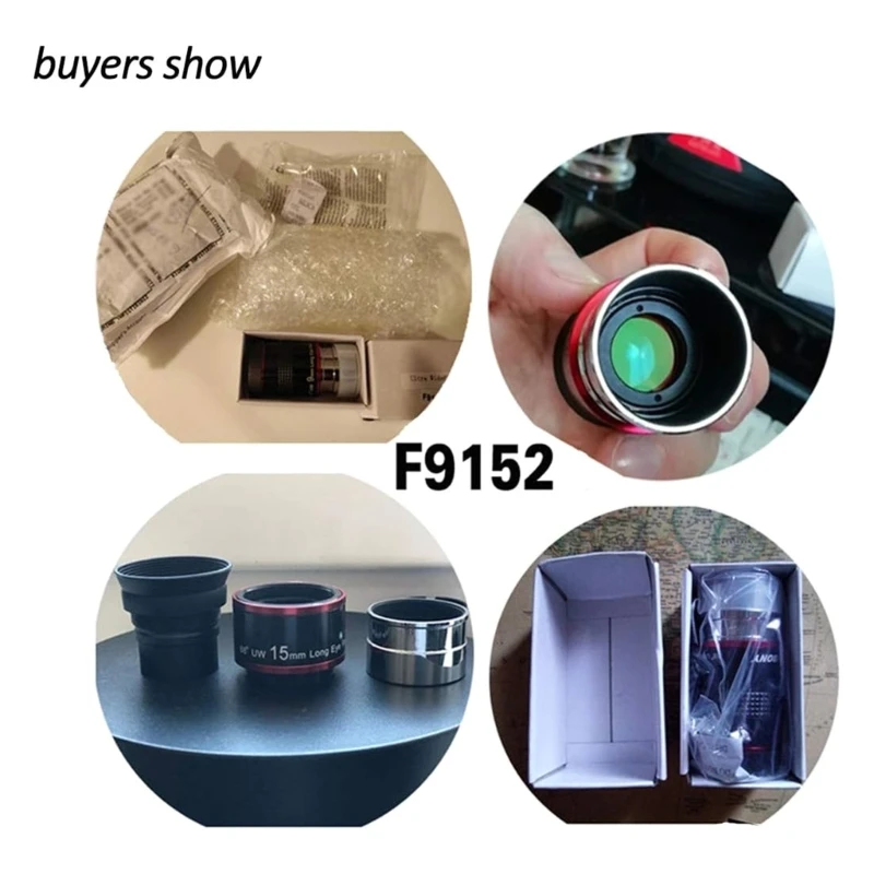 6/9/15/20mm UltraWideAngle Planetary Eyepiece Eyepiece Accessories
6/9/15/20mm UltraWideAngle Planetary Eyepiece Eyepiece Accessories
