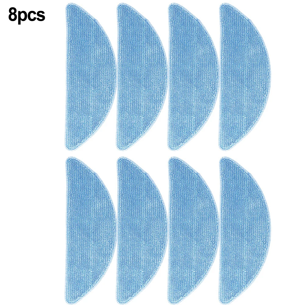 8pcs Cleaning Cloth For Conga Eternal Max X-Treme Robot Vacuum Cleaner Part Mop Rag Cloth Wipe Household Cleaning Supplies
8pcs Cleaning Cloth For Conga Eternal Max X-Treme Robot Vacuum Cleaner Part Mop Rag Cloth Wipe Household Cleaning Supplies