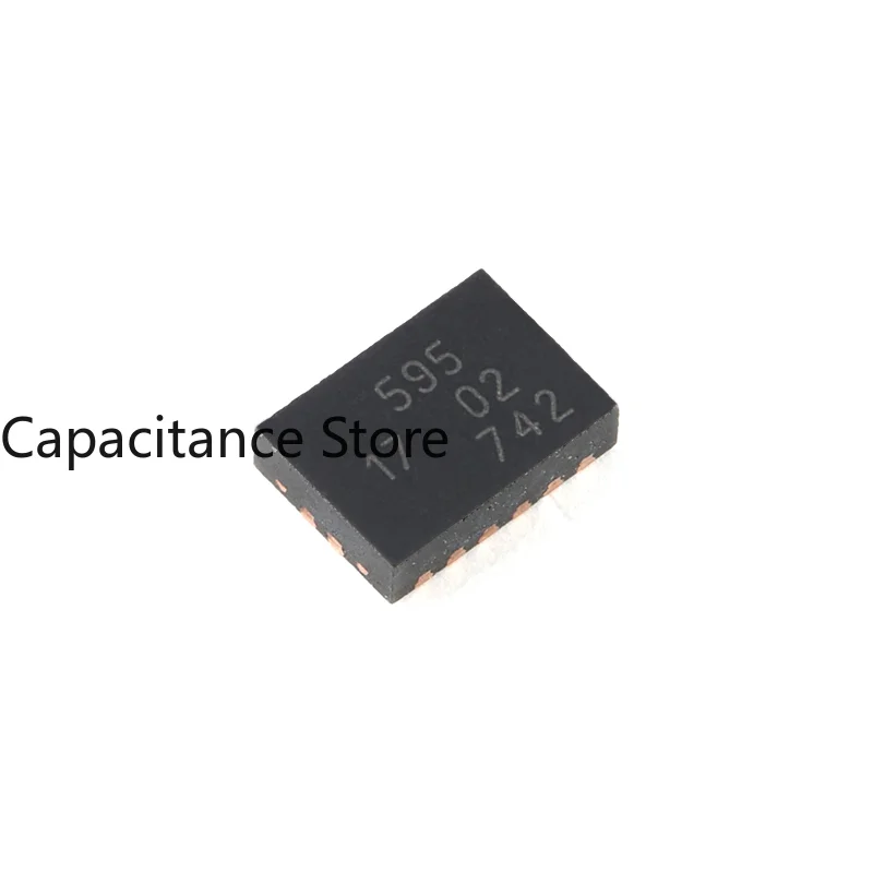 10 шт. Оригинальный оригинальный 74HC595BQ, 115 DHVQFN-16 8-bit серийный регистратор с выходной защелкой
10 шт. Оригинальный оригинальный 74HC595BQ, 115 DHVQFN-16 8-bit серийный регистратор с выходной защелкой