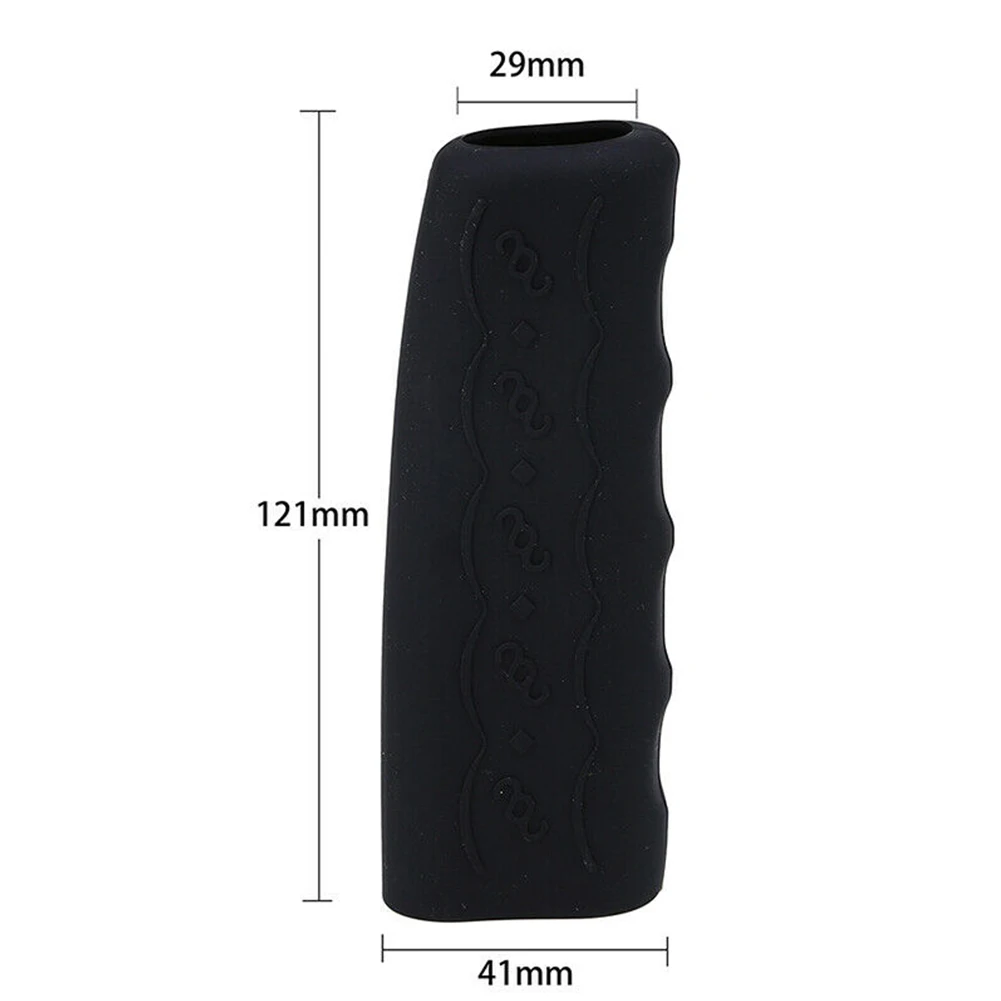 Easy Installation High Quality Handbrake Grip Gear Shift Cover Friendly Nonslip Silicone Cover 1 Set Car Accessories
Easy Installation High Quality Handbrake Grip Gear Shift Cover Friendly Nonslip Silicone Cover 1 Set Car Accessories