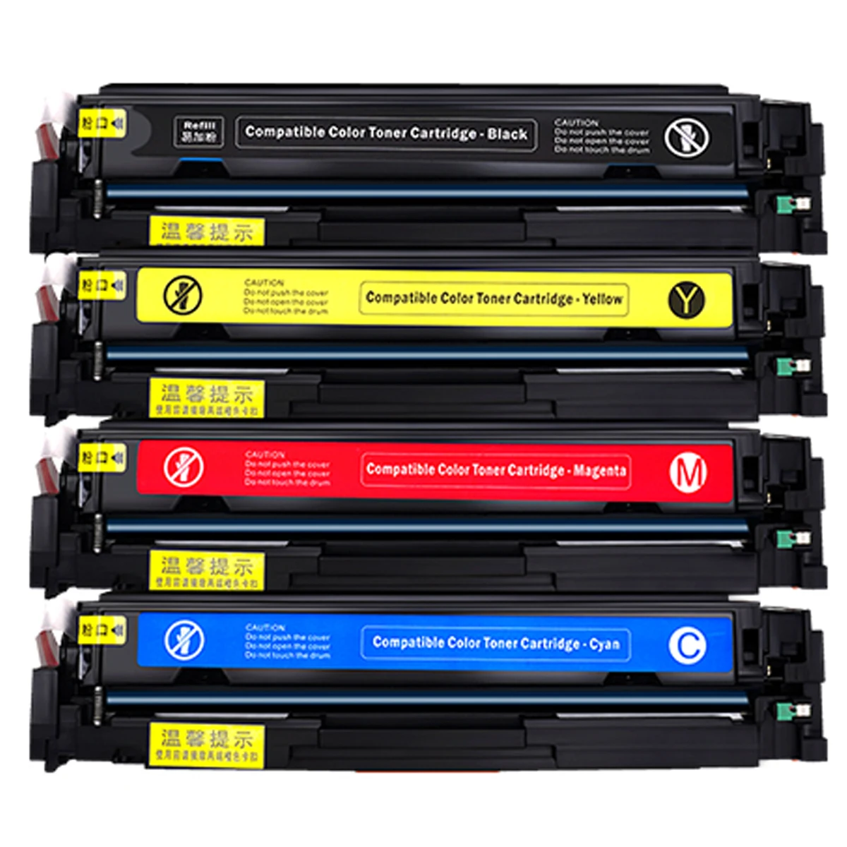 

Toner Cartridge for Canon CRG-045K CRG-045C CRG-045M CRG-045Y CRG-045HK CRG-045HC CRG-045HM CRG-045HY CRG045K CRG045C CRG045M