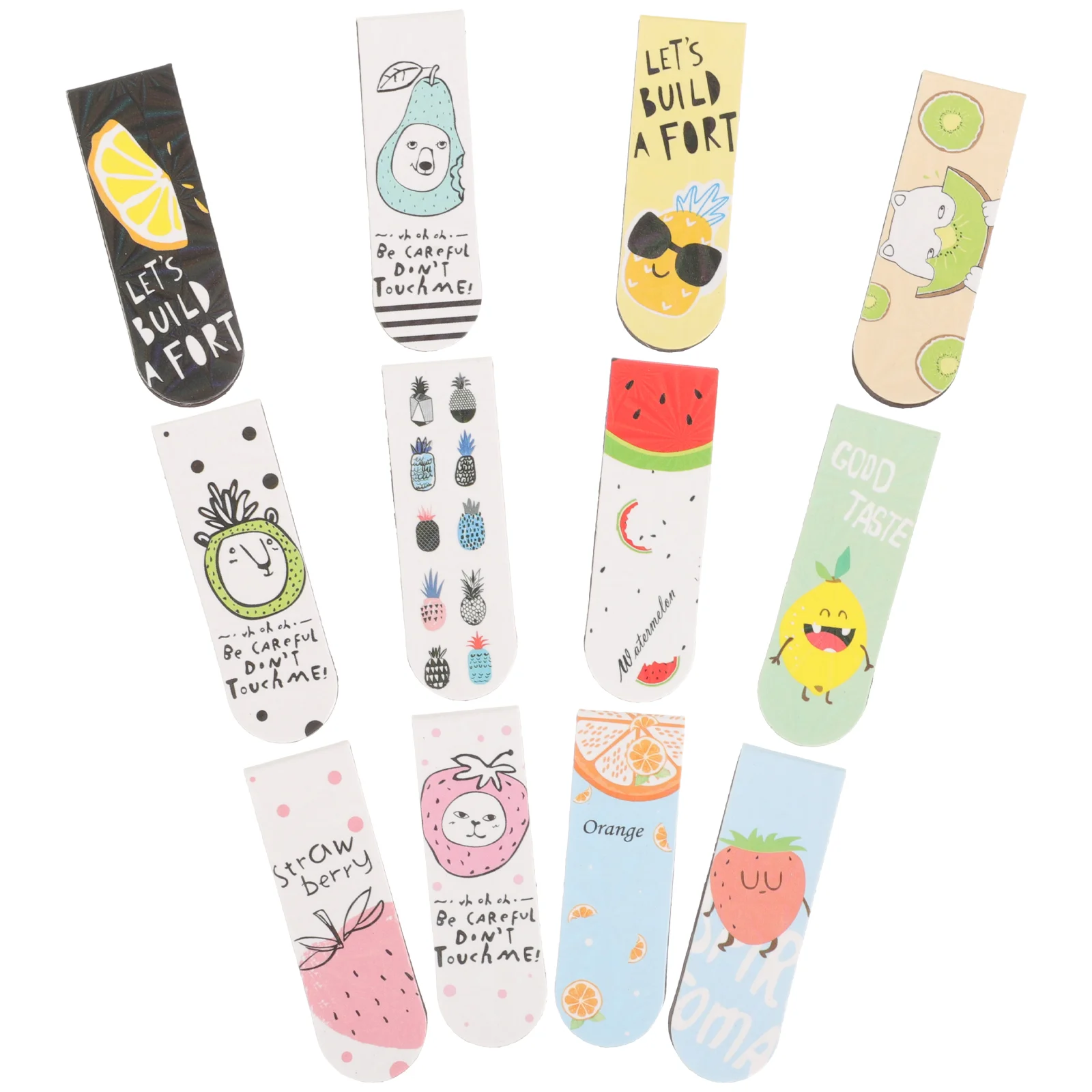 Magnetic Bookmarks Marker Literature Unique Markers Reading Student Use Students Reading Book Markers Random Style
Magnetic Bookmarks Marker Literature Unique Markers Reading Student Use Students Reading Book Markers Random Style