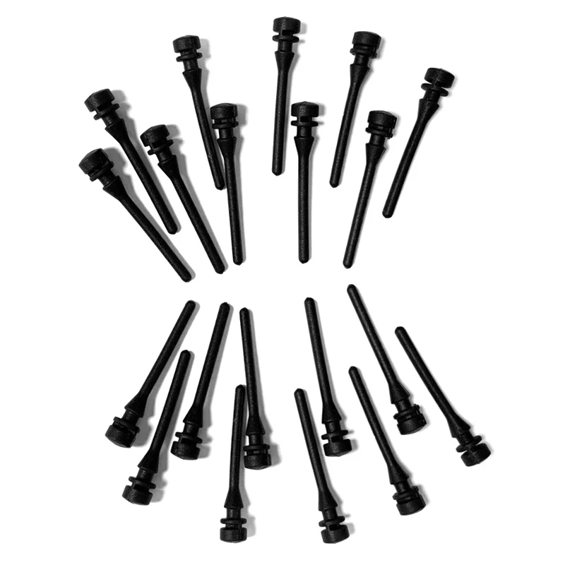 20Pcs Black PC Fan Rubber Screw Damping Nail Vibration Dampening Silicone Screw Pin Rivet
20Pcs Black PC Fan Rubber Screw Damping Nail Vibration Dampening Silicone Screw Pin Rivet
