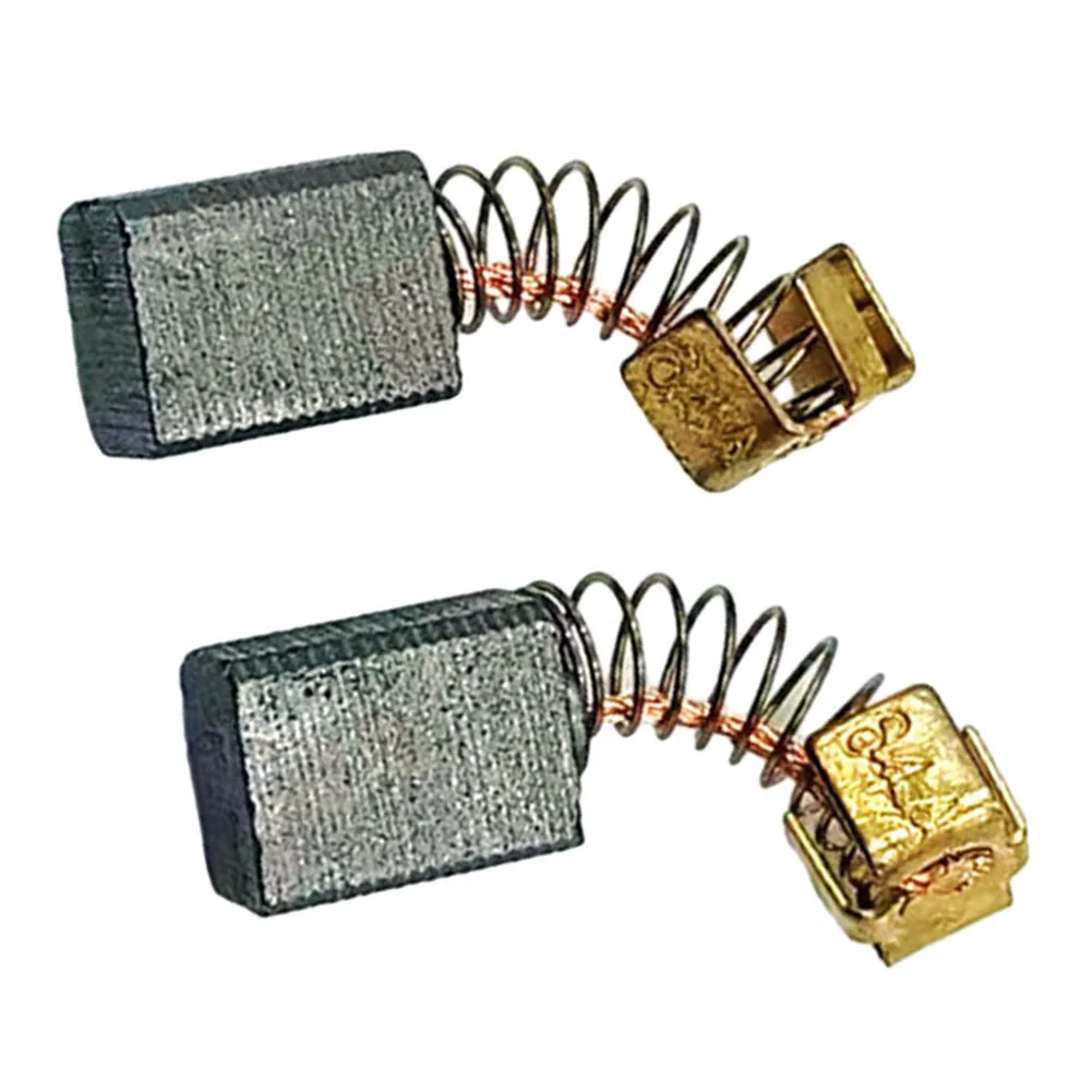 Essential 2pcs Carbon Brushes for Makita CB57 CB64 CB85 1916278 6510B2 8410G GV5000 9035SB Essential Tool Replacement
Essential 2pcs Carbon Brushes for Makita CB57 CB64 CB85 1916278 6510B2 8410G GV5000 9035SB Essential Tool Replacement