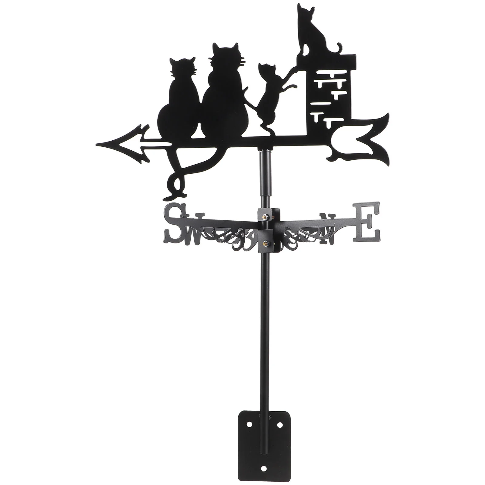 Decor Yard Weathervane Ground Insert Garden Decking Kit Spray Paint Decoration Stainless Steel Patio
Decor Yard Weathervane Ground Insert Garden Decking Kit Spray Paint Decoration Stainless Steel Patio