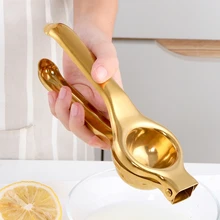 1 Pcs Lemon Squeezer Stainless Steel Orange Fruit Juicer Squeezer Orange Juicer Handle Press Multifunctional Kitchen Tools
1 Pcs Lemon Squeezer Stainless Steel Orange Fruit Juicer Squeezer Orange Juicer Handle Press Multifunctional Kitchen Tools