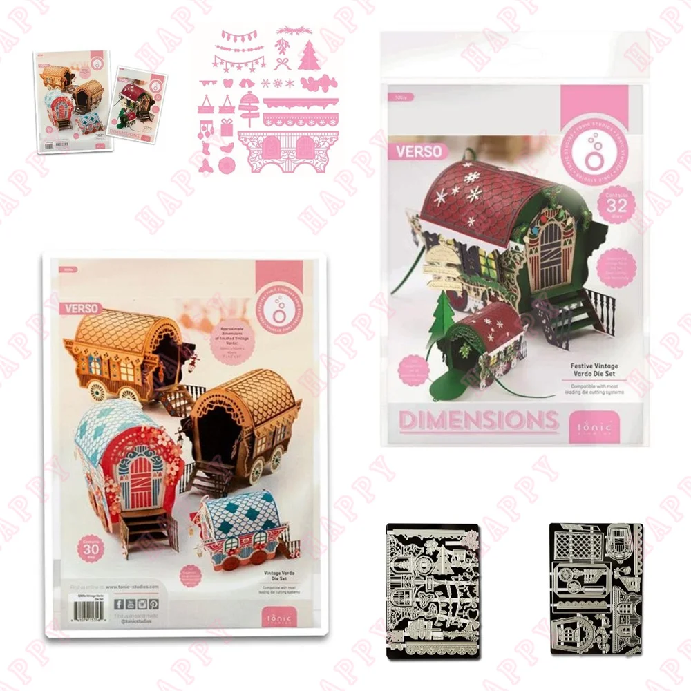Vintage Creative Box Craft Metal Cutting Dies 2023 New Scrapbooking Paper Craft Knife Mould Blade Punch DIY Collection Box Hot
Vintage Creative Box Craft Metal Cutting Dies 2023 New Scrapbooking Paper Craft Knife Mould Blade Punch DIY Collection Box Hot