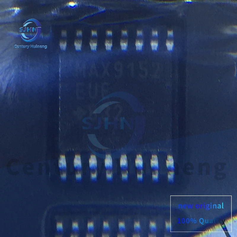 5 шт. новый оригинальный MAX9152EUE + T MAX9152EUE чип переключателя Logic-сигнала TSSOP16
5 шт. новый оригинальный MAX9152EUE + T MAX9152EUE чип переключателя Logic-сигнала TSSOP16