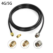 5M Helium Miner Antenna Cables 16.4FT Extension Cable For RAK Nebra Bobcat Helium Hotspot HNT Miner Antenna
5M Helium Miner Antenna Cables 16.4FT Extension Cable For RAK Nebra Bobcat Helium Hotspot HNT Miner Antenna