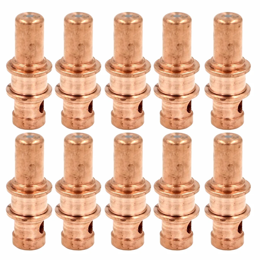 20pcs Plasma Torch Electrode PR0109 WSP-08022 ForTrafimet A81 Plasma Cutting Torch Electrode Nozzles Tips PD0105-12 WSP-08025
20pcs Plasma Torch Electrode PR0109 WSP-08022 ForTrafimet A81 Plasma Cutting Torch Electrode Nozzles Tips PD0105-12 WSP-08025