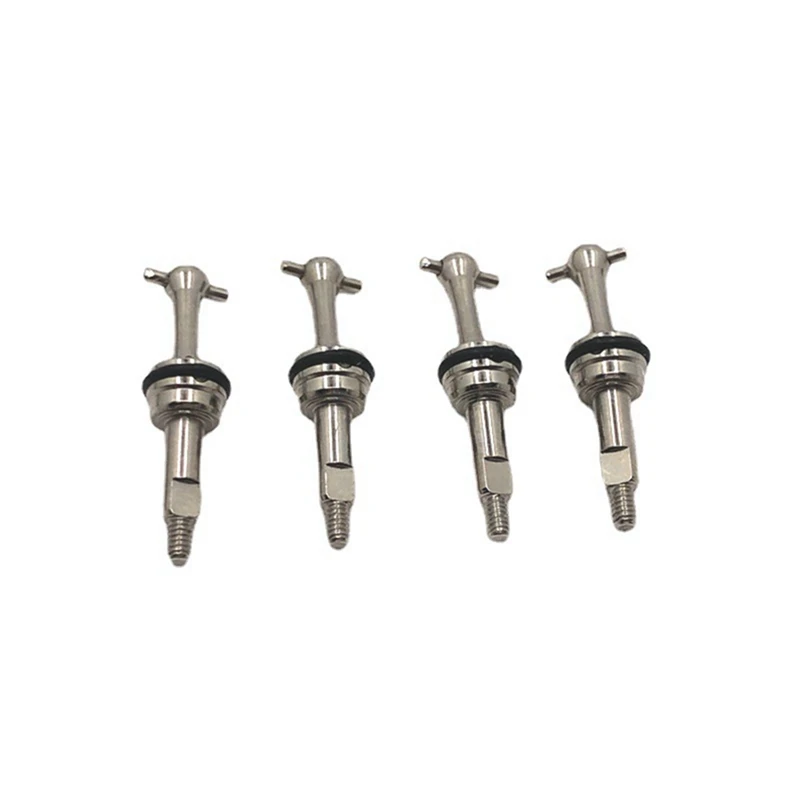 8Pcs Metal Extended Drive Shaft CVD Universal Joint For Wltoys 284131 K969 K989 K999 P929 1/28 RC Car Upgrade Parts
8Pcs Metal Extended Drive Shaft CVD Universal Joint For Wltoys 284131 K969 K989 K999 P929 1/28 RC Car Upgrade Parts