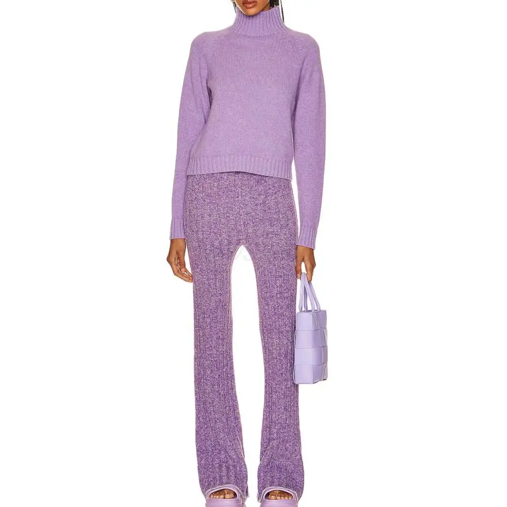 100% Cashmere Knit Folded Round Lapels Women Pullover Long Sleeve Pure Color Sweater Leisure Sweater Woman Winter 2022
100% Cashmere Knit Folded Round Lapels Women Pullover Long Sleeve Pure Color Sweater Leisure Sweater Woman Winter 2022