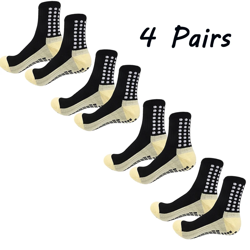 Носки футбольные унисекс, 4 пары
Носки футбольные унисекс, 4 пары