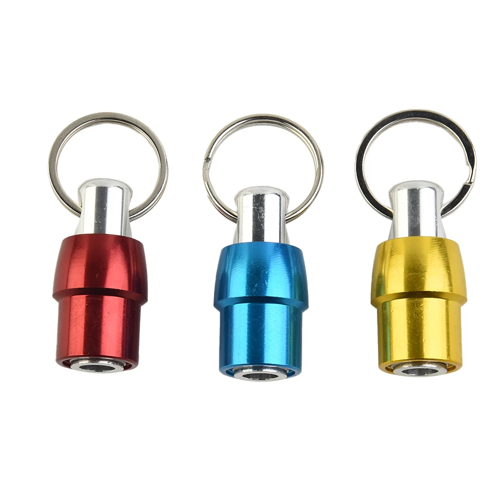 1Pc Screwdriver Drill Bit Holder 1/4'' Hex Shank Keychain Extension Bar Quick Release For Electric Screwdriver Hand Drill Parts
1Pc Screwdriver Drill Bit Holder 1/4'' Hex Shank Keychain Extension Bar Quick Release For Electric Screwdriver Hand Drill Parts