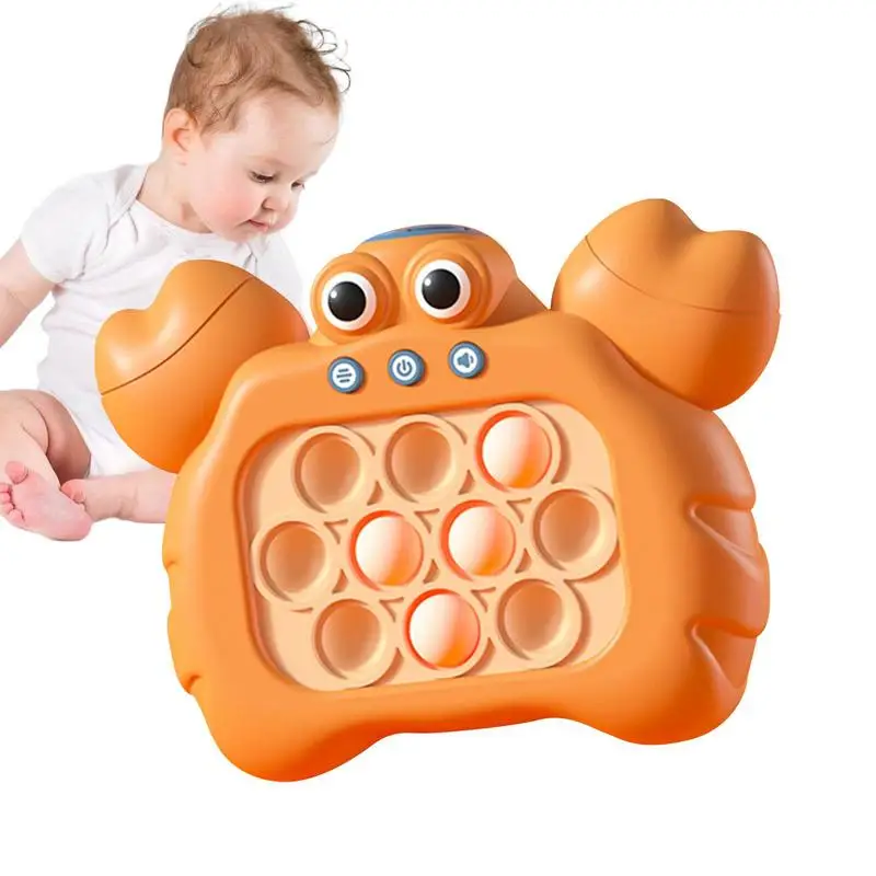 Whack игрушка-крот, прорывная головоломка-кнопка, игровая машина Gopher, новинка, игрушки, аксессуары для детей и взрослых, игрушка для 3 лет
Whack игрушка-крот, прорывная головоломка-кнопка, игровая машина Gopher, новинка, игрушки, аксессуары для детей и взрослых, игрушка для 3 лет