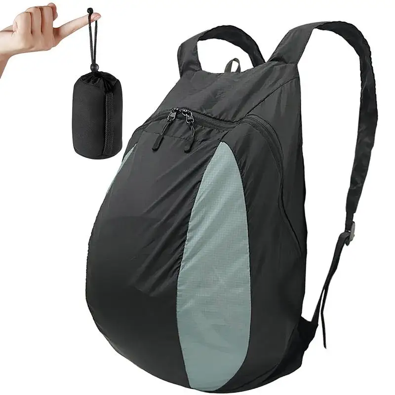 Lightweight Headgear Backpack Durable Foldable Multi-Purpose Daypack Lightweight Storage Bag Dust Protection For Motorcycle
Lightweight Headgear Backpack Durable Foldable Multi-Purpose Daypack Lightweight Storage Bag Dust Protection For Motorcycle