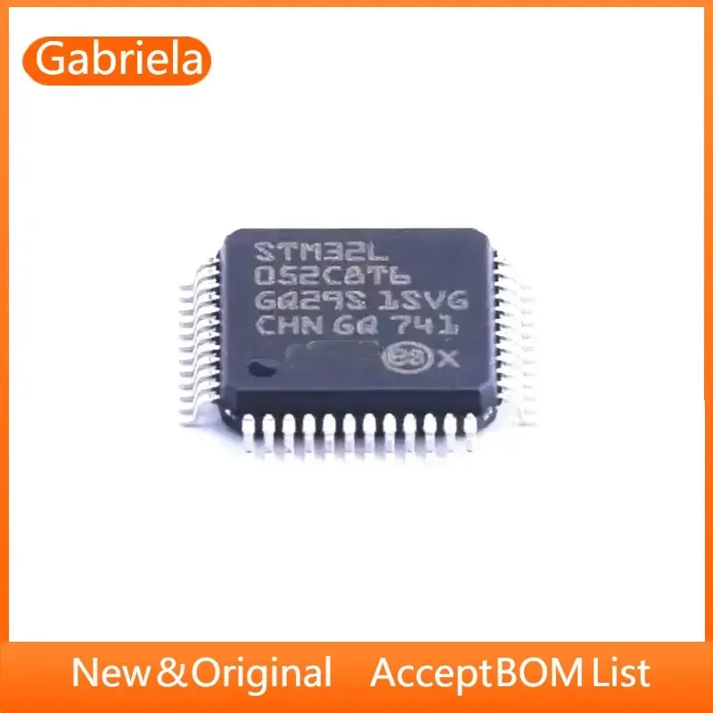 STM32L052C8T6 STM32L053C6T6 STM32L053C8T6 STM32L052R8T6 STM32L053R8T6 STM32L052K8T6 LQFP STM32L052K6U6 UFQFPN32
STM32L052C8T6 STM32L053C6T6 STM32L053C8T6 STM32L052R8T6 STM32L053R8T6 STM32L052K8T6 LQFP STM32L052K6U6 UFQFPN32