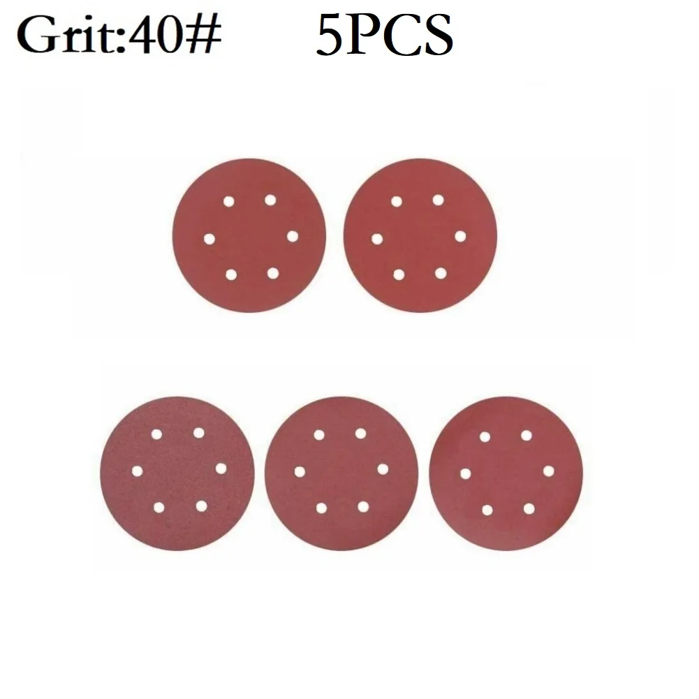 5pcs 9Inch 225mm Sandpaper 6Holes Sanding Discs Sanding Paper 40-2000grit Adhesive Sandpaper Sheets For Random Orbital Sander
5pcs 9Inch 225mm Sandpaper 6Holes Sanding Discs Sanding Paper 40-2000grit Adhesive Sandpaper Sheets For Random Orbital Sander