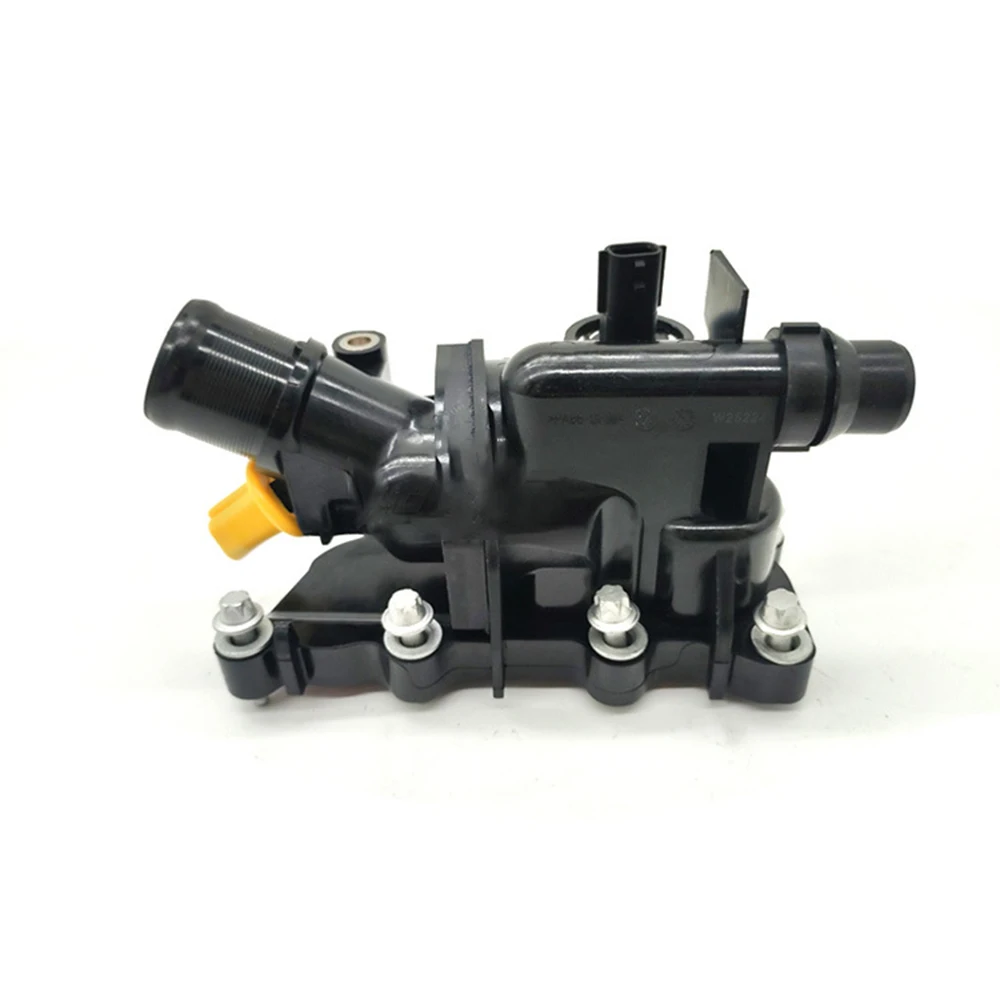 Thermostat Housing for Mercedes-Benz A180 CLA200 GLA GLB180 GLB250 A2822030175 2822030175
Thermostat Housing for Mercedes-Benz A180 CLA200 GLA GLB180 GLB250 A2822030175 2822030175