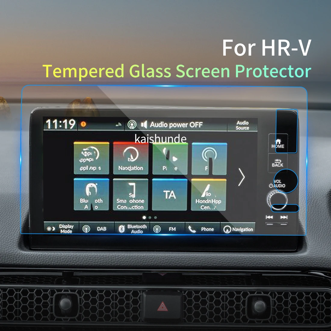 Для HONDA HR-V RHD 2023 Защитная пленка для экрана, панель Carplay, аксессуары для автомобильного интерьера
Для HONDA HR-V RHD 2023 Защитная пленка для экрана, панель Carplay, аксессуары для автомобильного интерьера