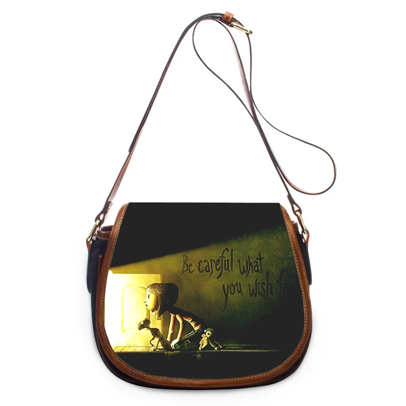 Coraline the Secret Door 3D Print New Fashion Women Crossbody Bag Handbags Women Bags Zipper Shoulder Bag Women Shoulder Bag
Coraline the Secret Door 3D Print New Fashion Women Crossbody Bag Handbags Women Bags Zipper Shoulder Bag Women Shoulder Bag