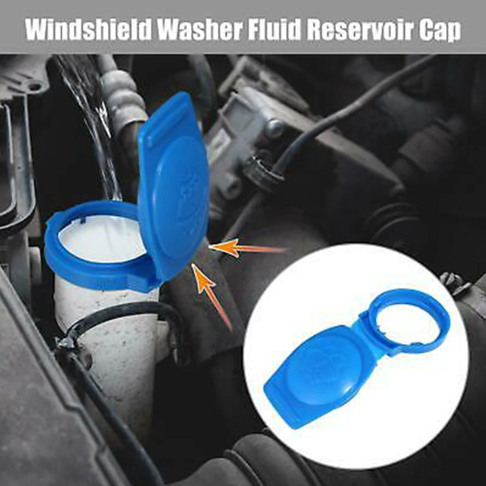 Blue Wiper Washer Fluid Reservoir Tank Bottle Cap Cover 3Q0955455 1708196 For Porsche Cayenne For Ford Focus For Nissan Armada
Blue Wiper Washer Fluid Reservoir Tank Bottle Cap Cover 3Q0955455 1708196 For Porsche Cayenne For Ford Focus For Nissan Armada