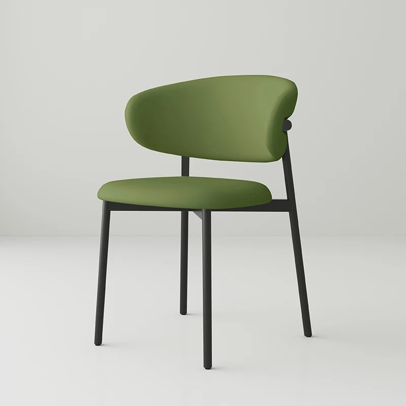 Relaxing Interior Dining Chair Living Room Modern Backrest Chair Comfortable Makeup Sillas De Comedor Dining Room Sets
Relaxing Interior Dining Chair Living Room Modern Backrest Chair Comfortable Makeup Sillas De Comedor Dining Room Sets