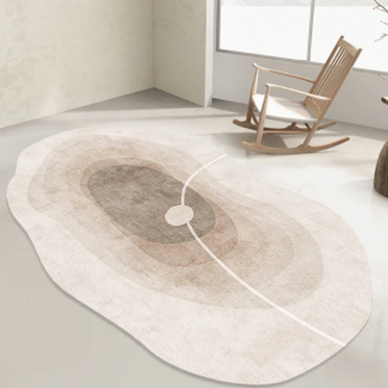 Living Room Carpet Irregular Shape Fluffy Plush Warm Modern Home Decor Bedroom Bedside Rug Minimalist Coffee Table Mat Tapete
Living Room Carpet Irregular Shape Fluffy Plush Warm Modern Home Decor Bedroom Bedside Rug Minimalist Coffee Table Mat Tapete