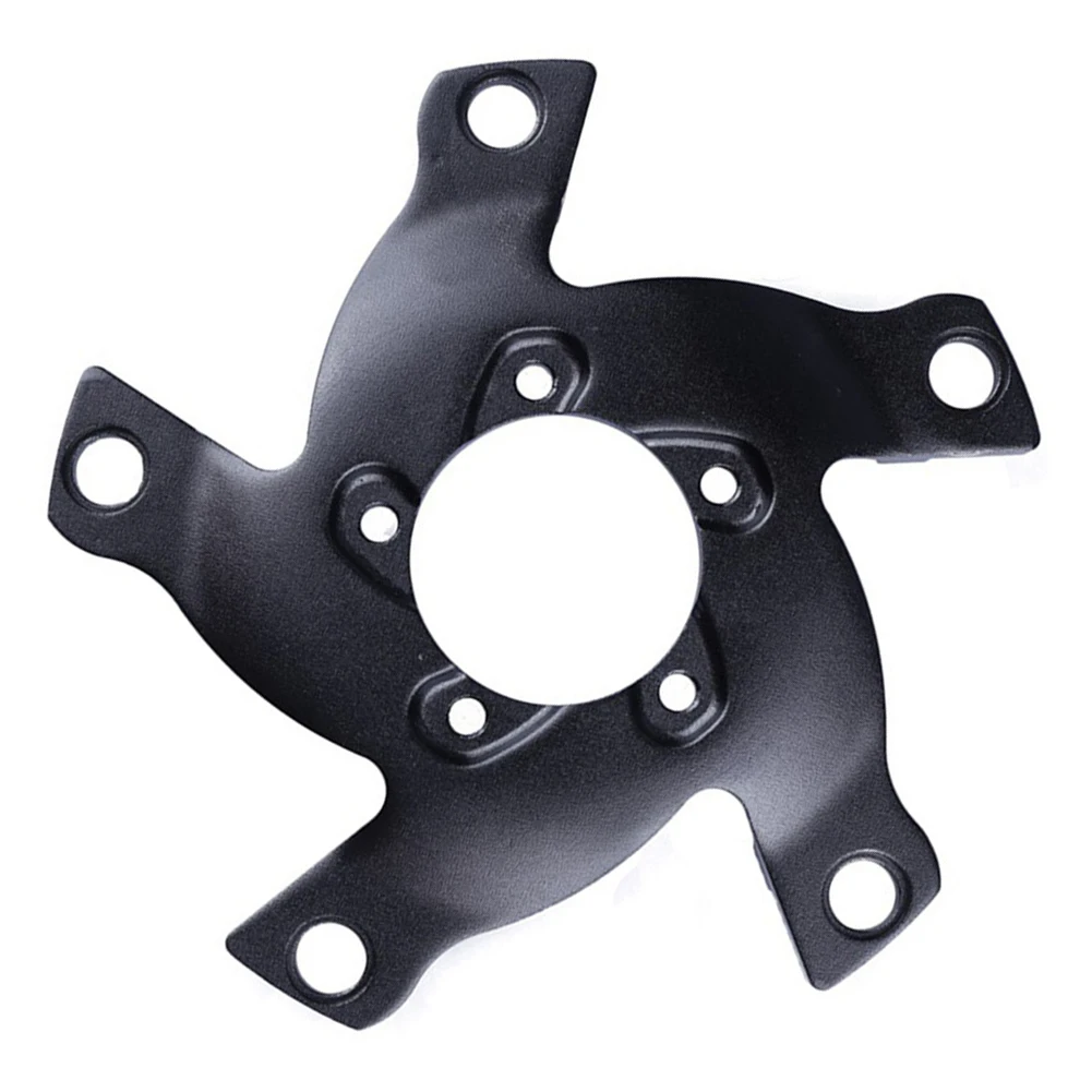Crankset Adapter E-bike Chainring Black Chainring Adaptor For Bafang BBSHD Mid-Motor MidDrive Motor High Quality
Crankset Adapter E-bike Chainring Black Chainring Adaptor For Bafang BBSHD Mid-Motor MidDrive Motor High Quality