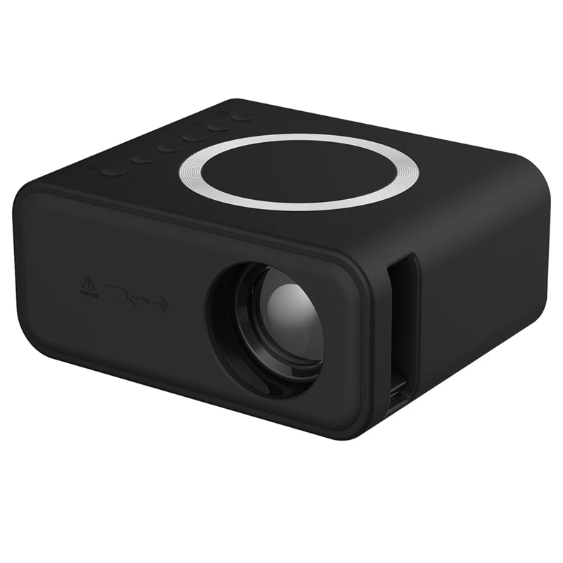 1Set Portable Home Theater 20X240 LED Projector USB Wireless Sync Screen US Plug B
1Set Portable Home Theater 20X240 LED Projector USB Wireless Sync Screen US Plug B