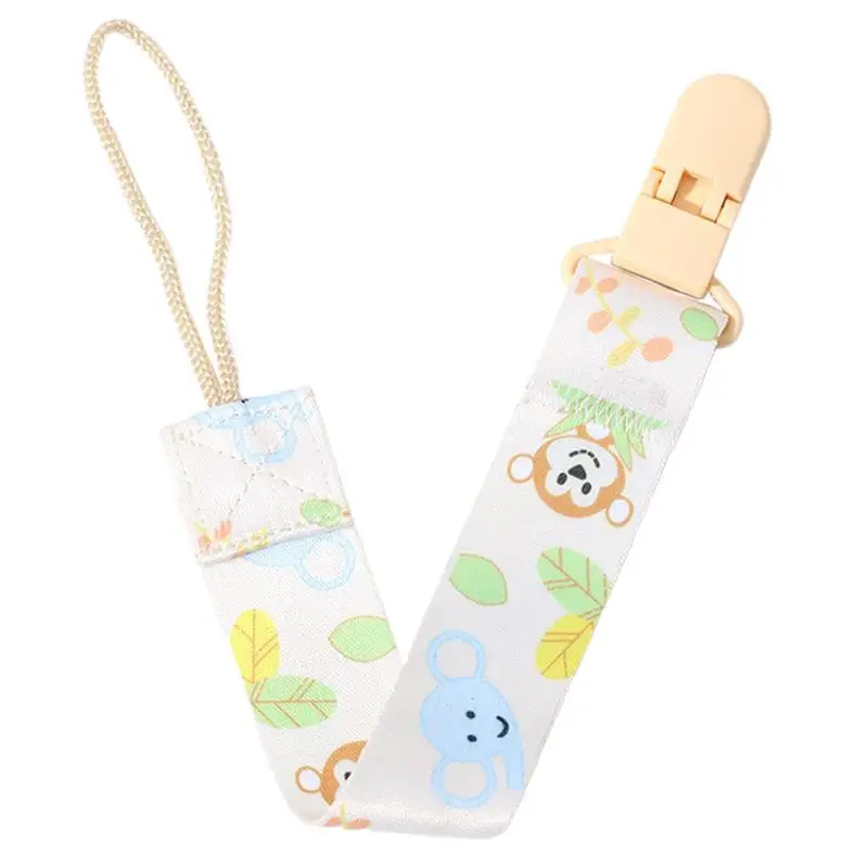 

Pacifier Strap Universal Holder Leash Pacifier Clip Leash For Most Baby Pacifier Pacifier Teether Straps For Shower Birthday