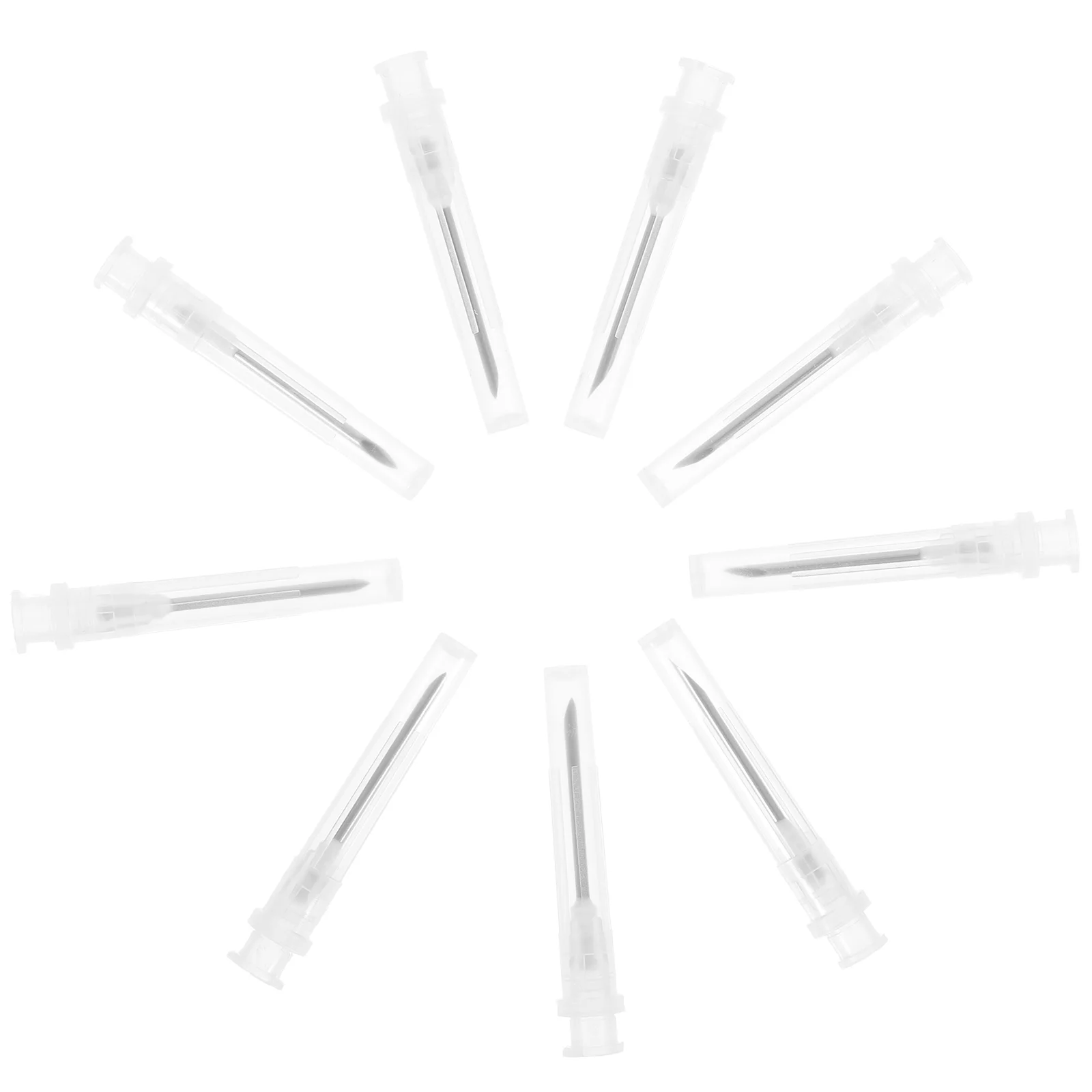 100 Pcs Liquid Dispensing Needle Dispenser Laboratory Rabbits Needles Injections Tip
100 Pcs Liquid Dispensing Needle Dispenser Laboratory Rabbits Needles Injections Tip