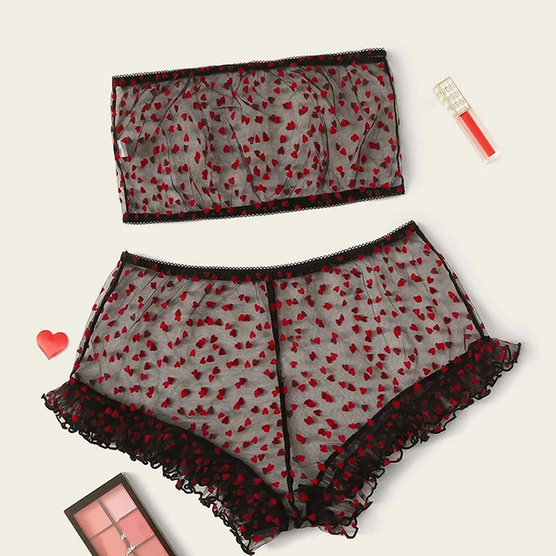 New Lingerie Set Women's Underwear Strapless Bralette Set Pink Sexy Lace Underwear Three-Point Suit Off Shoulder Bikini Lingerie
New Lingerie Set Women's Underwear Strapless Bralette Set Pink Sexy Lace Underwear Three-Point Suit Off Shoulder Bikini Lingerie