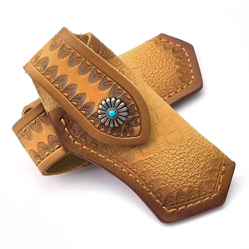 Складной нож из натуральной воловьей кожи, верхний слой, искусственная кожа, чехол для хранения швейцарских армейских ножей, плоскогубцев, Держателей Инструментов 
Складной нож из натуральной воловьей кожи, верхний слой, искусственная кожа, чехол для хранения швейцарских армейских ножей, плоскогубцев, Держателей Инструментов