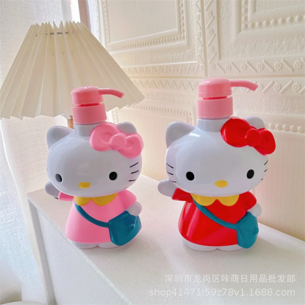 MINISO Kawaii Cute Cartoon Anime Hello Kitty Journey Sub-bottle Body Wash Hand Sanitizer Storage Bottle Home and Home Decoration
MINISO Kawaii Cute Cartoon Anime Hello Kitty Journey Sub-bottle Body Wash Hand Sanitizer Storage Bottle Home and Home Decoration